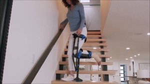 iWALK3.0 Support - Using the iWALK3.0 on Stairs