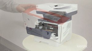 Xerox® VersaLink® B415 Multifunction Printer How to Replace a Toner Cartridge