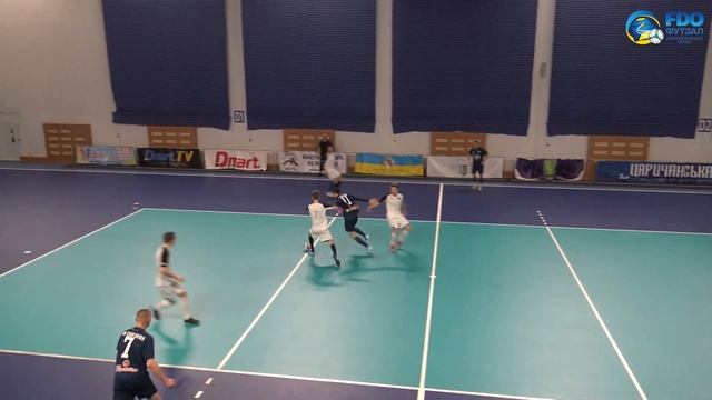 ОГЛЯД | Мега — Суха Балка 2 | Друга ліга. Чемпіонат з футзалу 23/24 смотреть онлайн