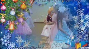 Детская песенка -Праздник новогодний