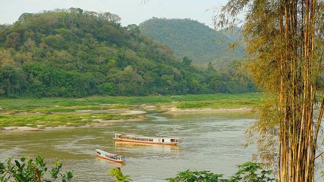 Реки мира: Великий Меконг. смотреть онлайн