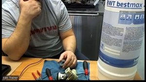 Разбор кофемашины WMF часть 2 от Alex Trainer