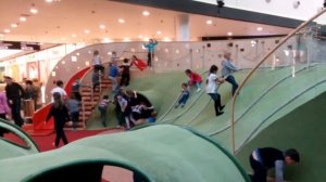 Детская площадка в Меге Новосибирск