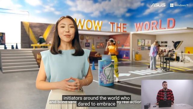 Comentăm lansarea ASUS - Laptopuri colecția 2022 @ The Pinnacle of Performance смотреть онлайн