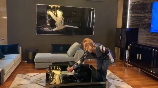 Один из моих авторских проектов загородной резиденции в стиле ар-деко смотреть онлайн