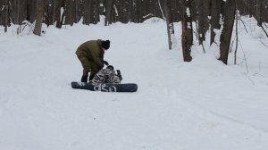SNOWBOARD