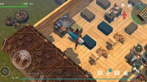 рейд базы Leo в лаз дей