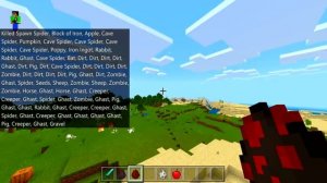 Minecraft PE : CURSED MOD in Minecraft Pocket Edition