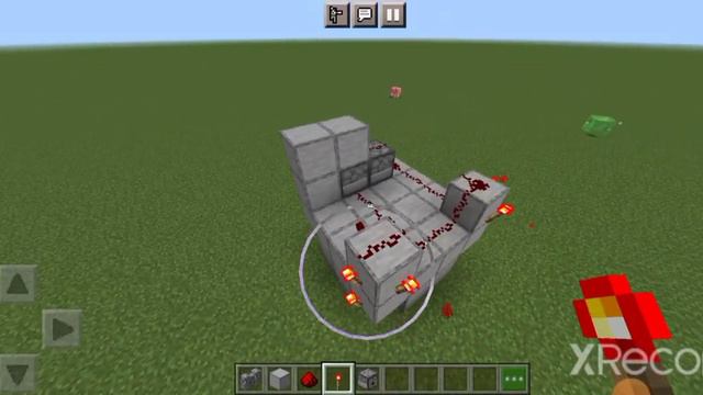 Строим пушку в майнкрафте со стрелами смотреть онлайн