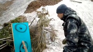 Фортус и новое ружьё ИЖ (МР) 27