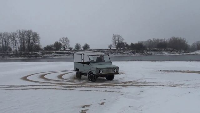 Луаз-969 А VS Витёк смотреть онлайн