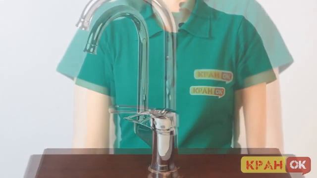 Смеситель для кухни POTATO P22 P4322 смотреть онлайн