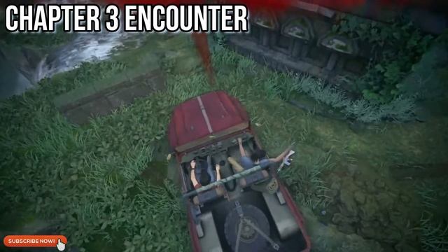 Uncharted Lost Legacy - 4x4x4 Trophy Guide смотреть онлайн