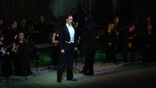 П.Чайковский "Ария Елецкого" из оперы "Пиковая дама" смотреть онлайн