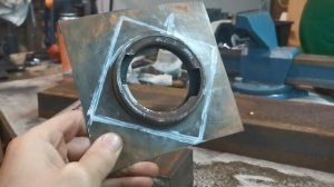 КРУТАЯ Заливная ГОРЛОВИНА и КРЫШКА на Бензобак ДНЕПР Кастом