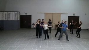 «Региональные особенности Русского танца и танцев народов севера» мастер-класс 2017 год (2 часть)