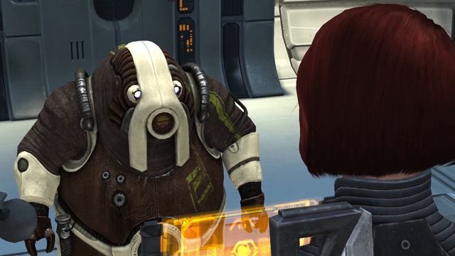 Mass effect Legendary Edition: Part 2 Becoming a Spectre смотреть онлайн