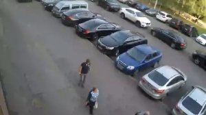 угон Mercedes-Benz S-Class W222 за 15 секунд Санкт-Петербург