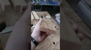 Ваза сегментная из сливы!