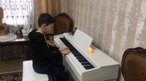 Дюсенби Шайбани. П. Сигер «Блюз пустого кармана»