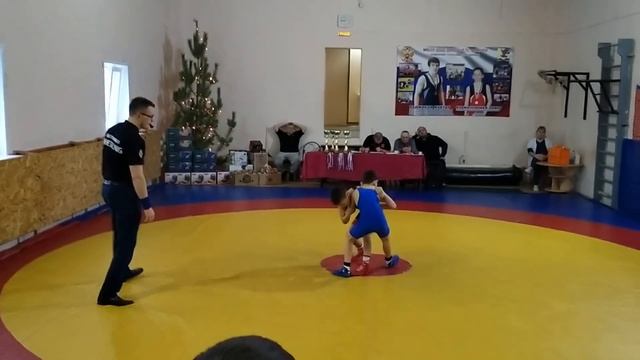 31кг.р.п.Озинки 29.12.2022г.Турнир посвящённый основателю ГРБ в р.п.Озинки Кудрявцеву А.В. смотреть онлайн