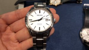 Мужские наручные часы Seiko Presage SJE073J1