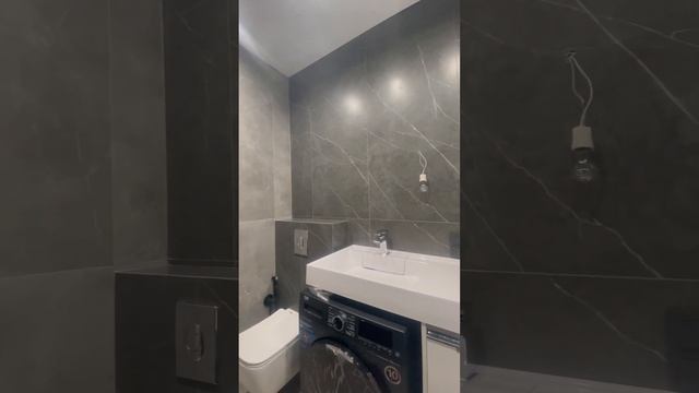 Интерьер ванной комнаты |Bathroom interior