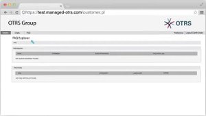 Customer Communication with OTRS