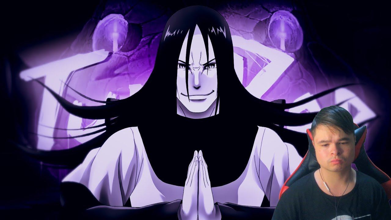 kuraidju смотрит OROCHIMARU SONG | “СОЗДАМ СОВЕРШЕНСТВО’’| TUPORAP ft.@ANAGEMUSIC | NARUTO смотреть онлайн