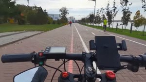 Свежий обзор MARS BIKE | RED