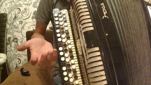 Девчонки полюбили не меня разбор на баяне