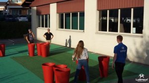 [Présentation] Volley Pong