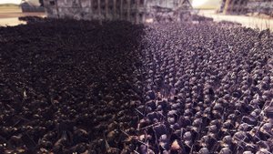 ОРДЫ МОРДОРА ШТУРМУЮТ ПОСЕЛЕНИЯ ГОНДОРА RISE OF MORDOR - Битвы Средиземья