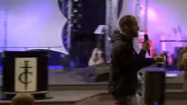 1 служение "Чистота" Ф. Ренеер