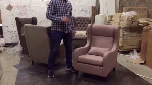 Обзор кресла серии “Leset” - Хилтон