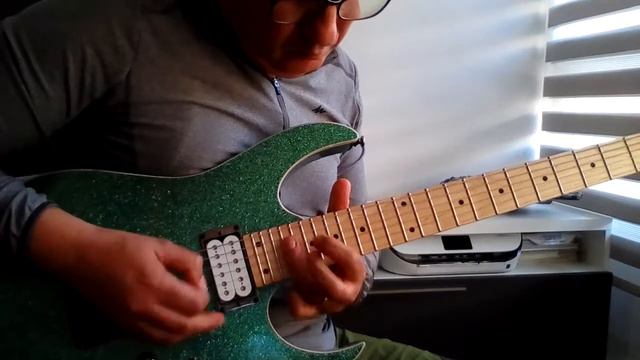 I'm alright (cover) #rg421msp #NeilZaza смотреть онлайн