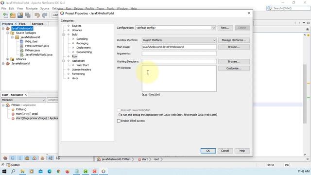 How to Install NetBeans 12.4 with JDK 16.0.1, JavaFX 16 and Scene Builder 16 on Windows 10 x64 смотреть онлайн
