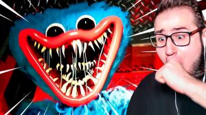 НИКОГДА НЕ ПОКУПАЙ ПЛЮШЕВЫЕ ИГРУШКИ ! МОНСТР ХАГГИ ВАГГИ ГОНИТСЯ ЗА МНОЙ В POPPY PLAYTIME CHAPTER 1