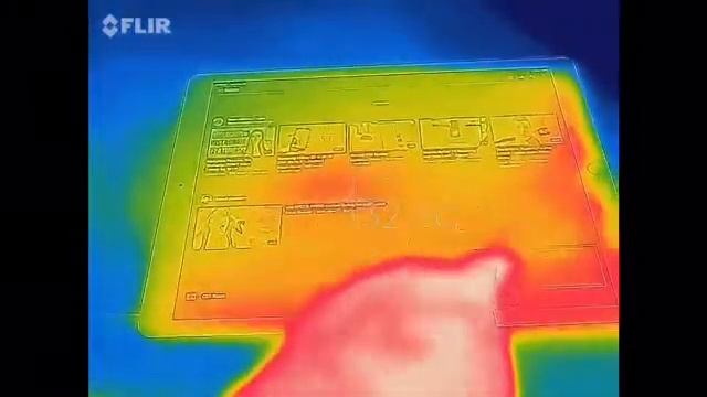 FLIR thermal camera iPad hand ceiling fan смотреть онлайн