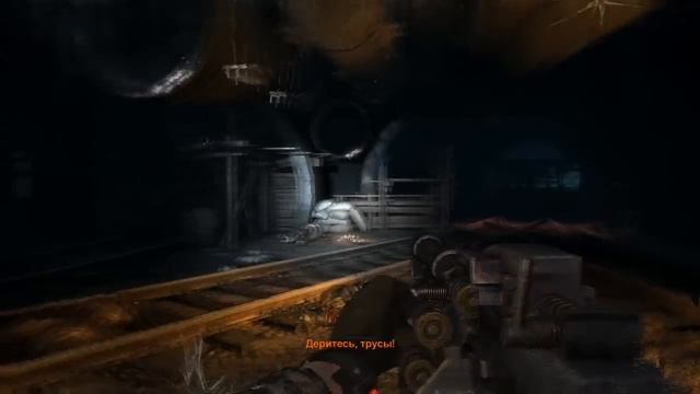 Прохождение Метро 2033 - Часть 13 - Депо и Павелецкая смотреть онлайн