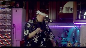 ДАНЯ КАШИН ВПЕРВЫЕ ГОТОВИТ РОЛЛ ФИЛАДЕЛЬФИЯ / ДК КУКИНГ СТРИМ