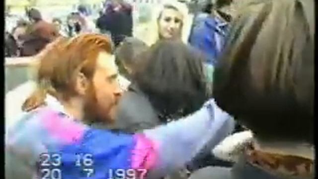 Норильск - День Металлурга 1997 г. смотреть онлайн