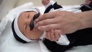 Выписка Илюши из 10 Роддома г.Санкт-Петербург | 11 июня 2021 год