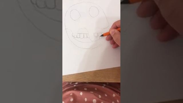 как нарисовать Скритча из игры Doors смотреть онлайн