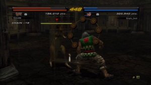 E24K's Tekken 6 - Online Co-Op Stage 7 (with Empty_Seat)