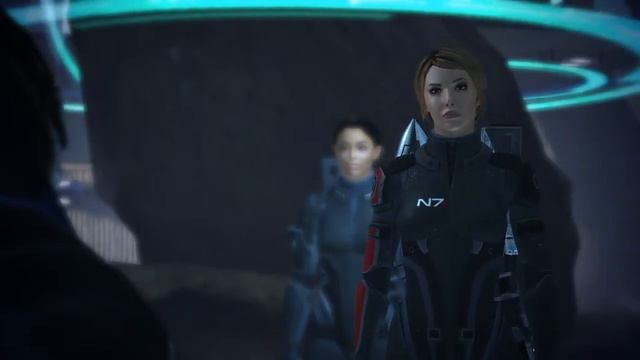Mass Effect: Noveria | Busting Administrator Anoleis смотреть онлайн