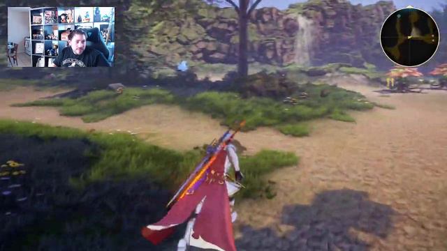 Tales of Arise Postgame, Part 2 - Another Other World смотреть онлайн