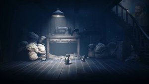 Little Nightmares 2 Demo Прохождение - ОЧЕНЬ АТМОСФЕРНО!