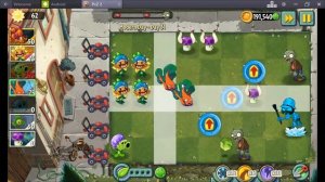 Растения против Зомби 2 MODERN DAY (уровень 31) #150