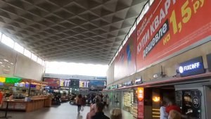 Московский вокзал Санкт-Петербурга